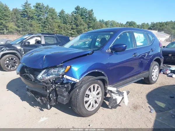 5N1AT2MVXLC780424 2020 NISSAN ROGUE - Image 2