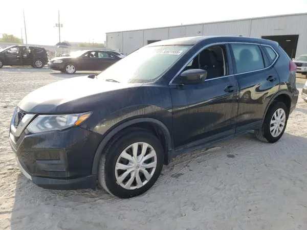 5N1AT2MVXLC781105 2020 NISSAN ROGUE - Image 1