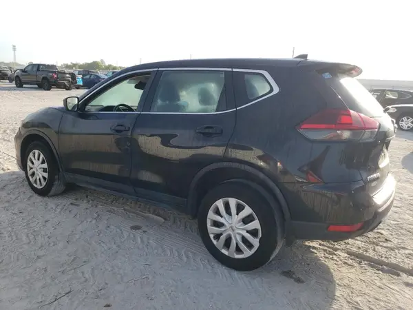 5N1AT2MVXLC781105 2020 NISSAN ROGUE - Image 2