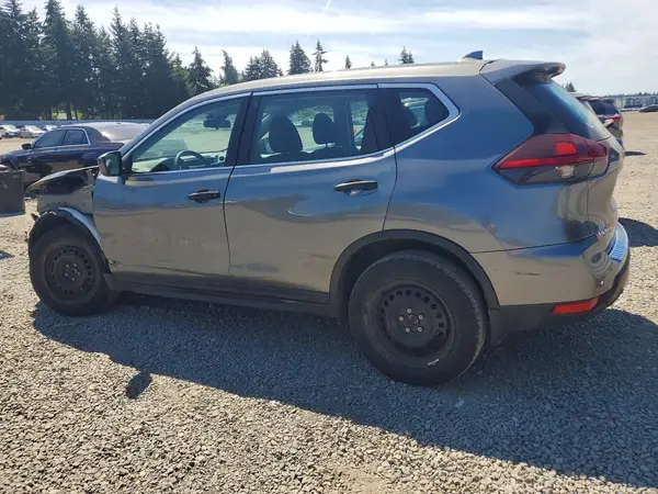 5N1AT2MVXLC781301 2020 NISSAN ROGUE - Image 2
