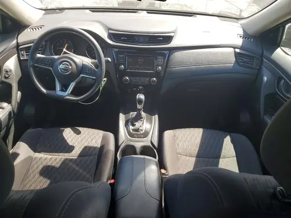 5N1AT2MVXLC781301 2020 NISSAN ROGUE - Image 8