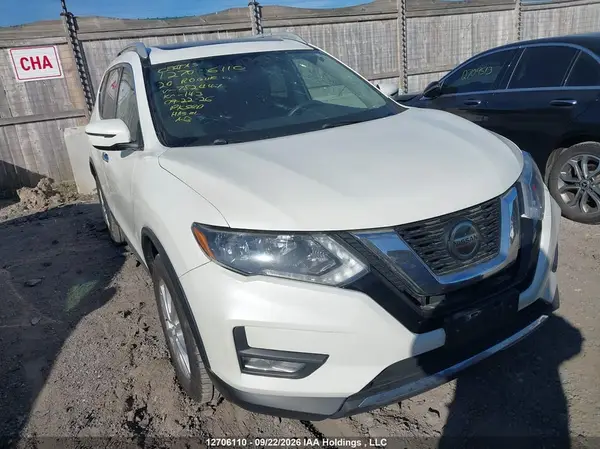 5N1AT2MVXLC782447 2020 NISSAN ROGUE - Image 1