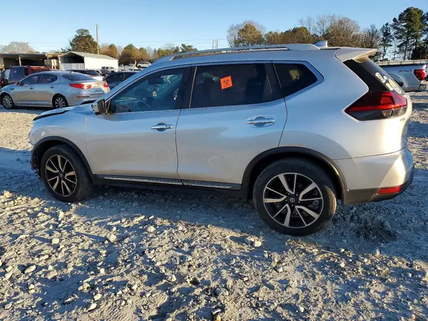 5N1AT2MVXLC782920 2020 NISSAN ROGUE - Image 2