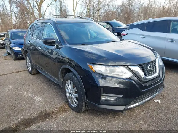 5N1AT2MVXLC783971 2020 NISSAN ROGUE - Image 1