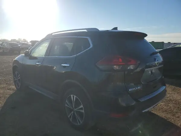5N1AT2MVXLC784876 2020 NISSAN ROGUE - Image 2