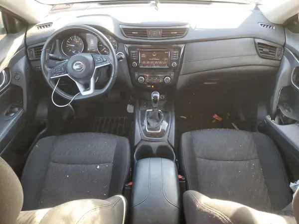 5N1AT2MVXLC784876 2020 NISSAN ROGUE - Image 8