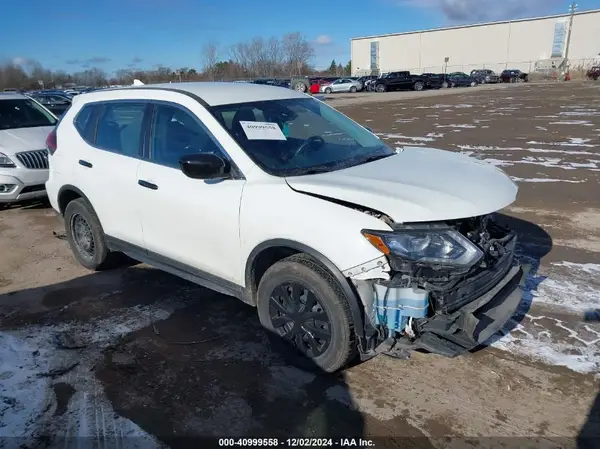 5N1AT2MVXLC785400 2020 NISSAN ROGUE - Image 1