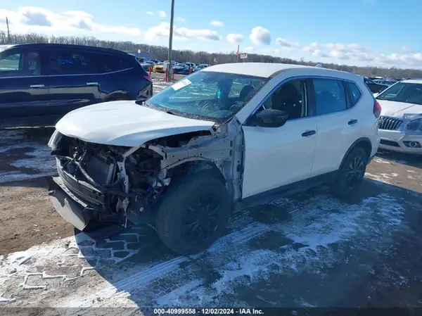 5N1AT2MVXLC785400 2020 NISSAN ROGUE - Image 2