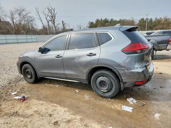 5N1AT2MVXLC786241 2020 NISSAN ROGUE - Image 2