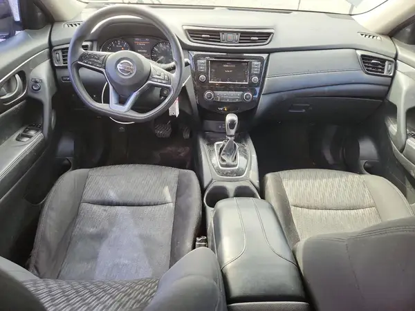 5N1AT2MVXLC786241 2020 NISSAN ROGUE - Image 8