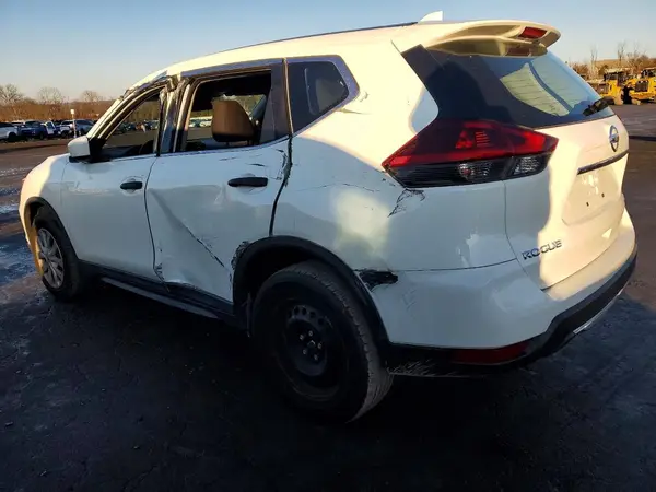 5N1AT2MVXLC786384 2020 NISSAN ROGUE - Image 2