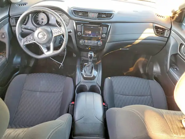 5N1AT2MVXLC786384 2020 NISSAN ROGUE - Image 8