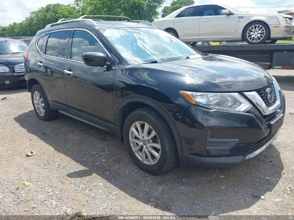 5N1AT2MVXLC786482 2020 NISSAN ROGUE - Image 1