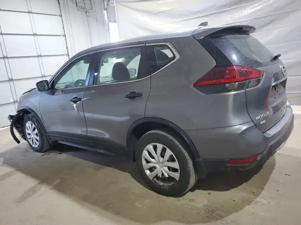 5N1AT2MVXLC787244 2020 NISSAN ROGUE - Image 2