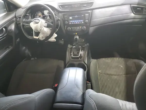 5N1AT2MVXLC787244 2020 NISSAN ROGUE - Image 8