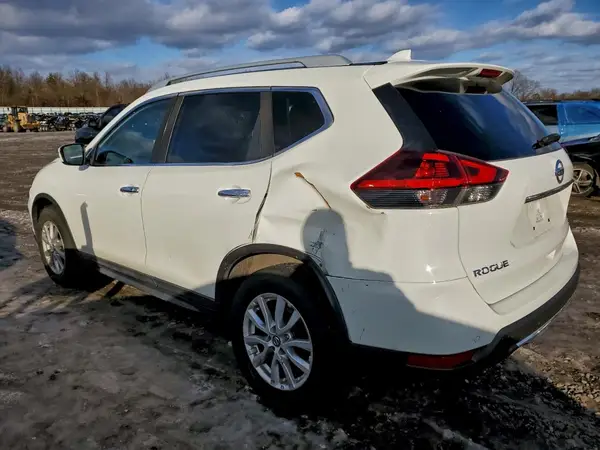 5N1AT2MVXLC787647 2020 NISSAN ROGUE - Image 2