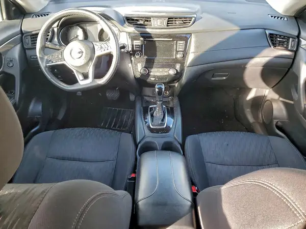 5N1AT2MVXLC787647 2020 NISSAN ROGUE - Image 8