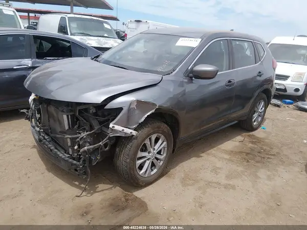 5N1AT2MVXLC787728 2020 NISSAN ROGUE - Image 2