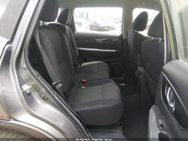 5N1AT2MVXLC787728 2020 NISSAN ROGUE - Image 8