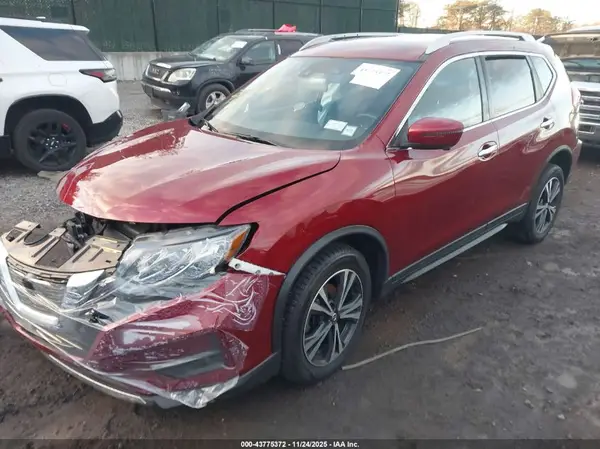 5N1AT2MVXLC787924 2020 NISSAN ROGUE - Image 2