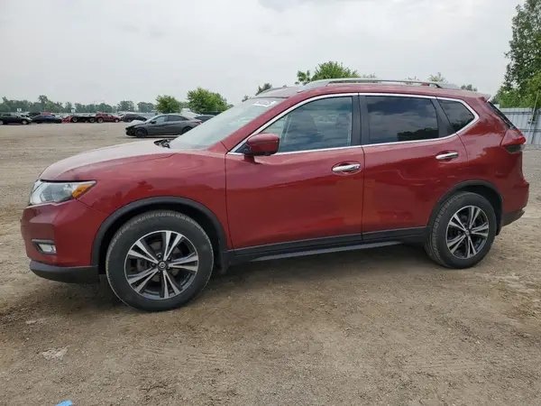 5N1AT2MVXLC789088 2020 NISSAN ROGUE - Image 1