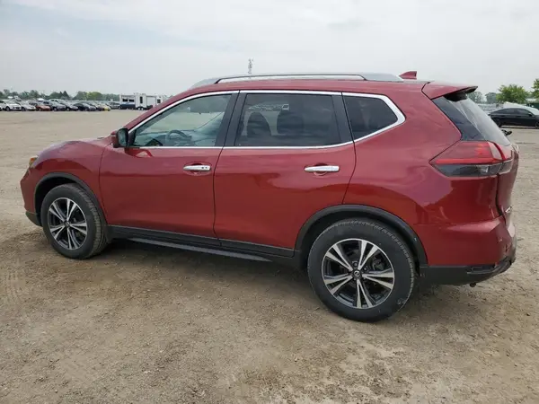 5N1AT2MVXLC789088 2020 NISSAN ROGUE - Image 2