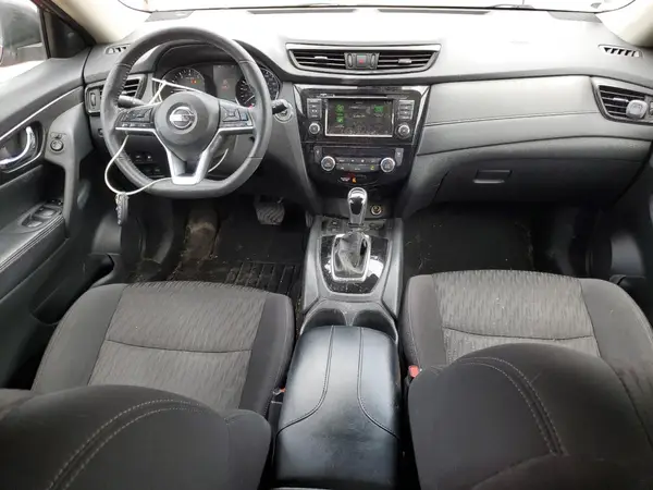 5N1AT2MVXLC789088 2020 NISSAN ROGUE - Image 8