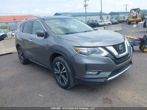 5N1AT2MVXLC789091 2020 NISSAN ROGUE - Image 1