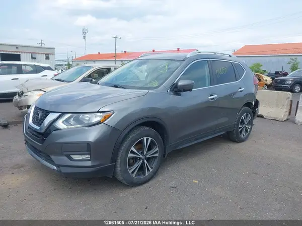 5N1AT2MVXLC789091 2020 NISSAN ROGUE - Image 2