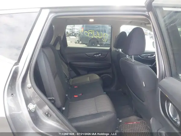 5N1AT2MVXLC789091 2020 NISSAN ROGUE - Image 8