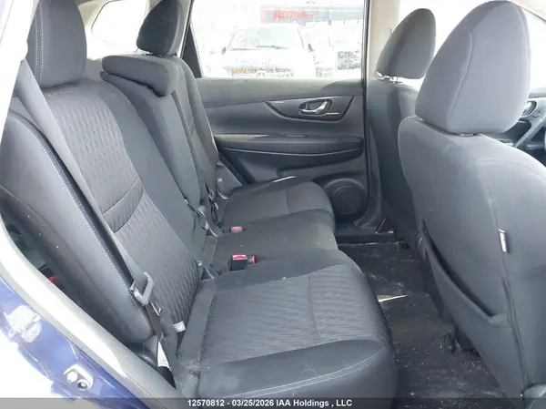 5N1AT2MVXLC789625 2020 NISSAN ROGUE - Image 8