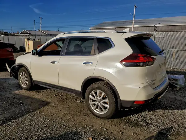 5N1AT2MVXLC790323 2020 NISSAN ROGUE - Image 2