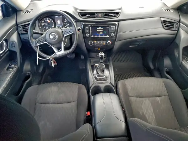 5N1AT2MVXLC790323 2020 NISSAN ROGUE - Image 8