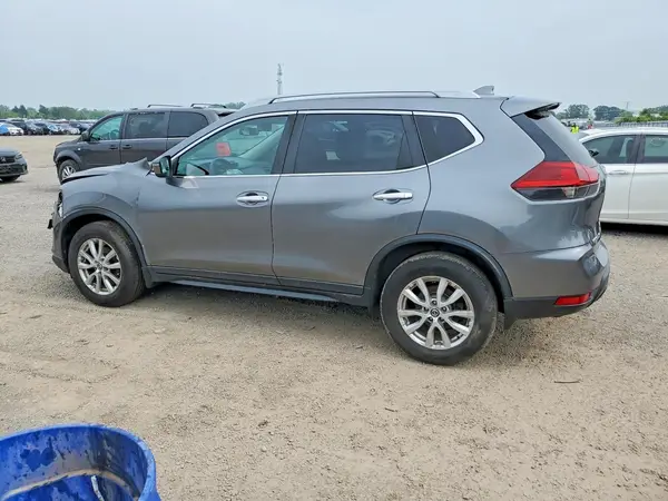5N1AT2MVXLC790774 2020 NISSAN ROGUE - Image 2
