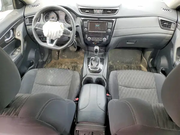 5N1AT2MVXLC790774 2020 NISSAN ROGUE - Image 8