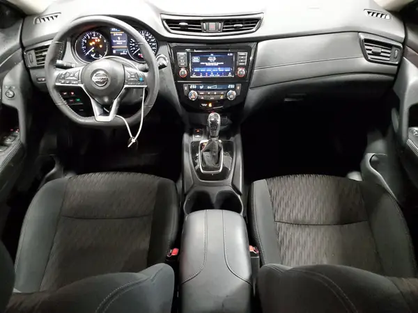 5N1AT2MVXLC792329 2020 NISSAN ROGUE - Image 8