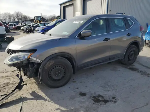 5N1AT2MVXLC792685 2020 NISSAN ROGUE - Image 1