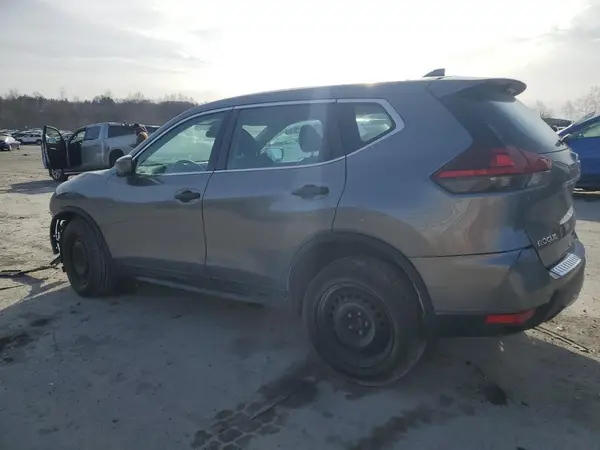 5N1AT2MVXLC792685 2020 NISSAN ROGUE - Image 2