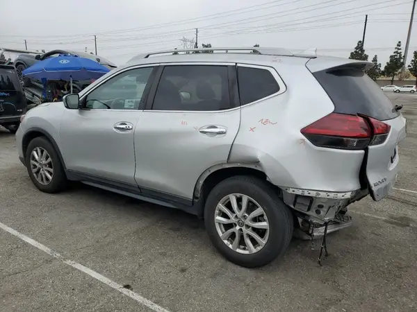 5N1AT2MVXLC793397 2020 NISSAN ROGUE - Image 2