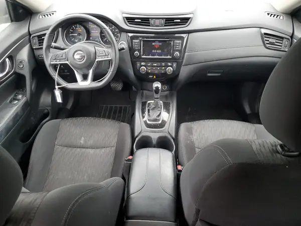 5N1AT2MVXLC793397 2020 NISSAN ROGUE - Image 8