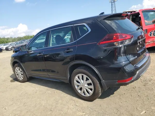 5N1AT2MVXLC794002 2020 NISSAN ROGUE - Image 2