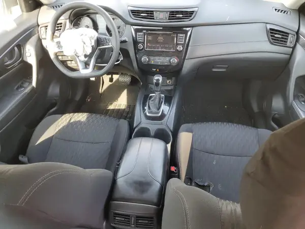 5N1AT2MVXLC794002 2020 NISSAN ROGUE - Image 8