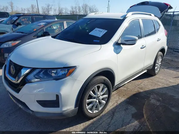 5N1AT2MVXLC796333 2020 NISSAN ROGUE - Image 2