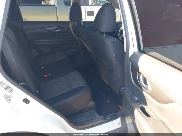 5N1AT2MVXLC796333 2020 NISSAN ROGUE - Image 8