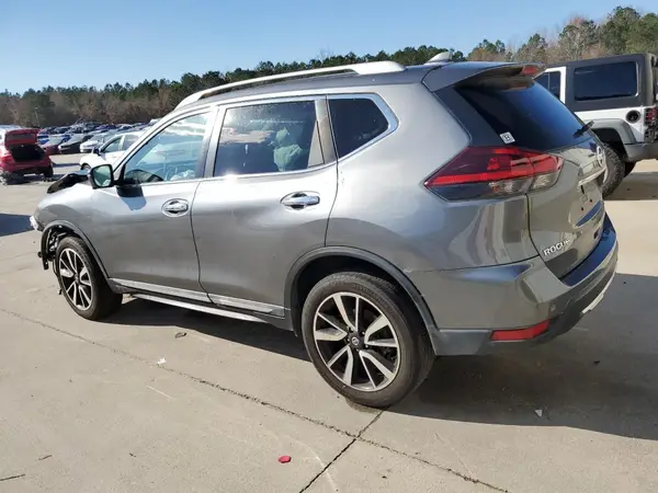 5N1AT2MVXLC799281 2020 NISSAN ROGUE - Image 2