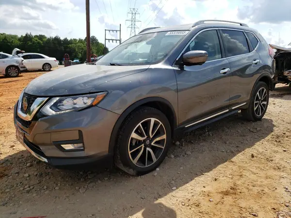 5N1AT2MVXLC799765 2020 NISSAN ROGUE - Image 1