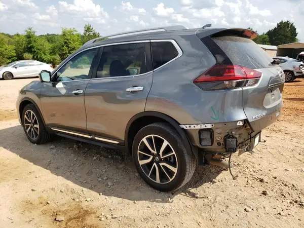 5N1AT2MVXLC799765 2020 NISSAN ROGUE - Image 2