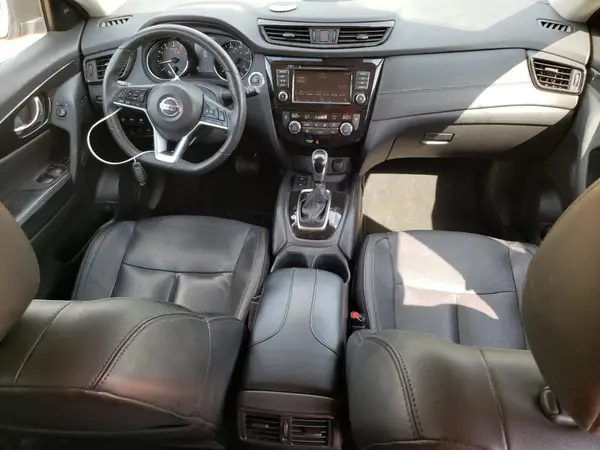 5N1AT2MVXLC799765 2020 NISSAN ROGUE - Image 8