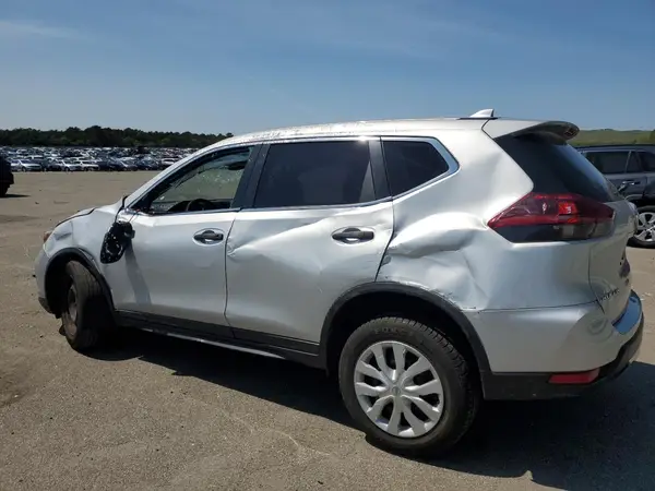 5N1AT2MVXLC801367 2020 NISSAN ROGUE - Image 2
