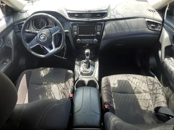 5N1AT2MVXLC801367 2020 NISSAN ROGUE - Image 8